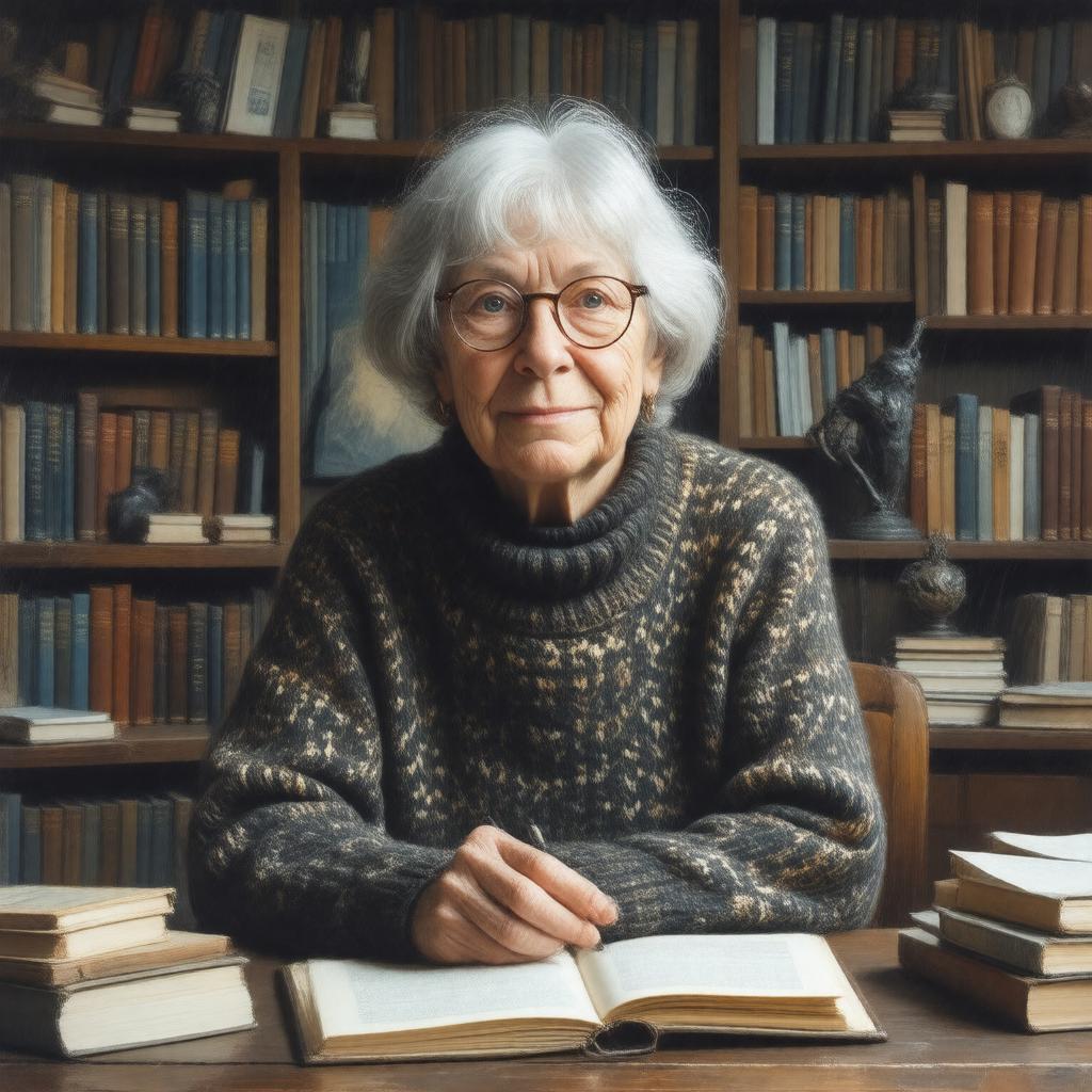 Ursula K. Le Guin